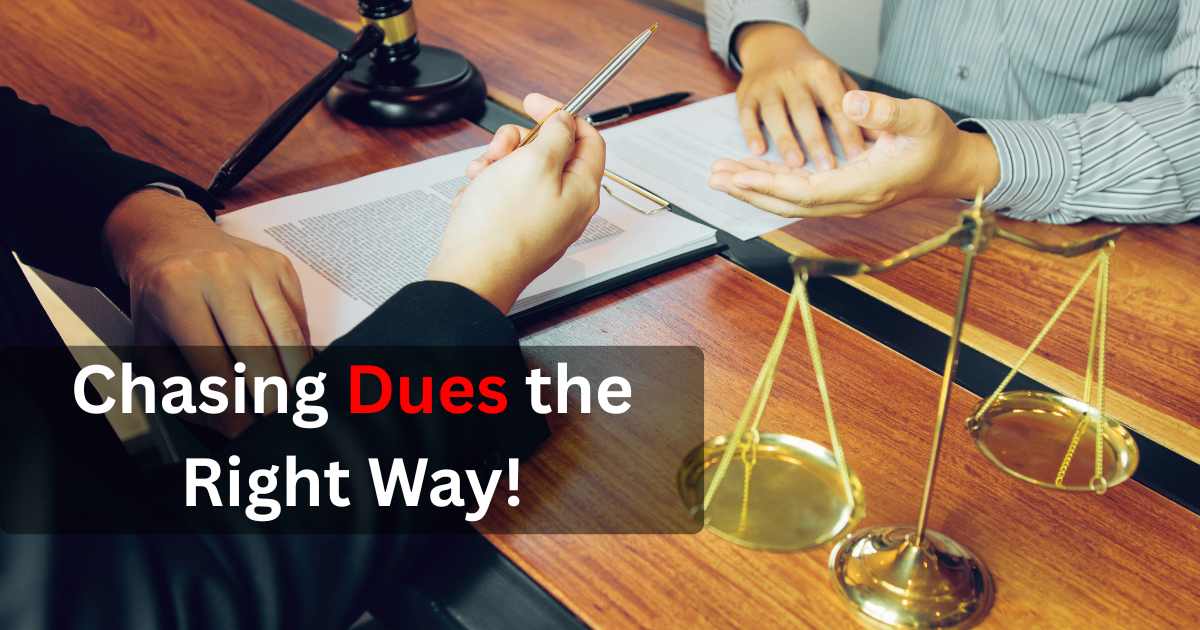 Chasing Dues the Right Way: Understanding Legal Debt Recovery in India